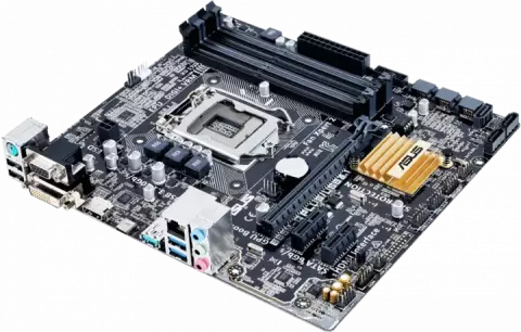 مادربرد Asus DDR3 مدل B85M-G PLUS/USB 3.1
