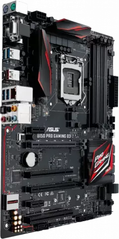 مادربرد Asus DDR3 مدل B150 PRO GAMING D3