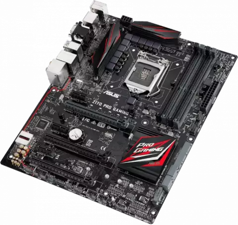 مادربرد Asus DDR4 مدل Z170 PRO GAMING