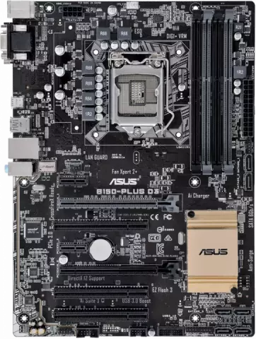 مادربرد Asus DDR3 مدل B150-PLUS D3