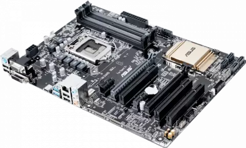 مادربرد Asus DDR3 مدل B150-PLUS D3