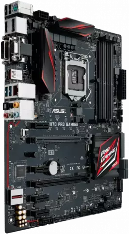 مادربرد Asus DDR4 مدل H170 PRO GAMING
