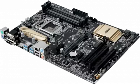 مادربرد Asus DDR3 مدل H170-PLUS D3