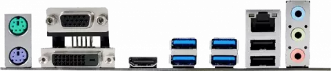 مادربرد Asus DDR3 مدل H170-PLUS D3