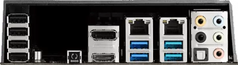 مادربرد Asus DDR3 مدل SABERTOOTH Z97 MARK 2/USB 3.1