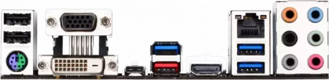 مادربرد Gigabyte DDR4 مدل GA-Z170XP-SLI REV 1.0
