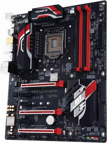 مادربرد Gigabyte DDR4 مدل GA-Z170X-GAMING 5 REV 1.0