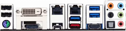 مادربرد Gigabyte DDR4 مدل GA-Z170X-UD5 REV 1.0