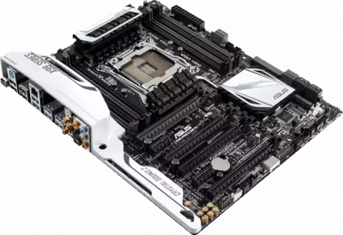 مادربرد Asus DDR4 مدل X99-PRO/USB 3.1