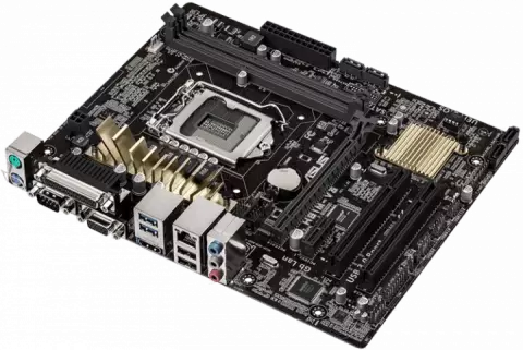 مادربرد Asus DDR3 مدل H81M-V3
