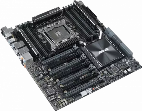 مادربرد Asus DDR4 مدل X99-E WS