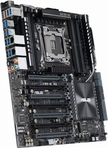 مادربرد Asus DDR4 مدل X99-E WS