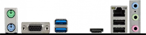 مادربرد MSI DDR3 مدل Classic A68HM-E33