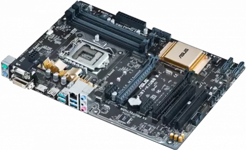 مادربرد Asus DDR3 مدل Z97-K/USB3.1