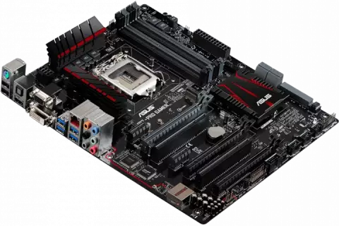 مادربرد Asus DDR3 مدل Z97-PRO GAMER