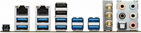 مادربرد Asus DDR4 مدل X99-DELUXE/U3.1