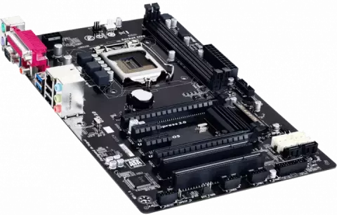 مادربرد Gigabyte DDR3 مدل GA-P85-D3T REV 1.0