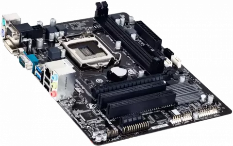 مادربرد Gigabyte DDR3 مدل GA-H81M-S2PV REV 1.0