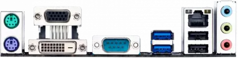 مادربرد Gigabyte DDR3 مدل GA-H81M-S2PV REV 1.0