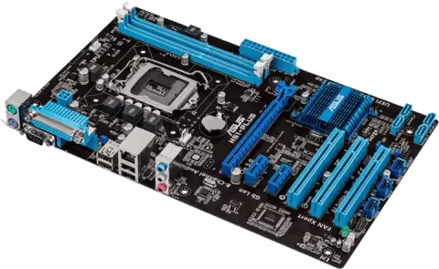 مادربرد Asus DDR3 مدل H61-PLUS