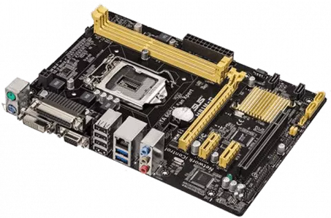 مادربرد Asus DDR3 مدل H81M-C