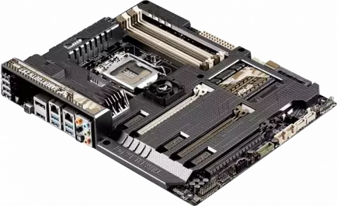 مادربرد Asus DDR3 مدل SABERTOOTH Z97 MARK 1
