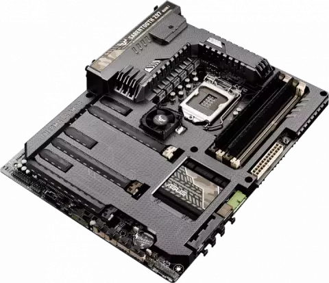 مادربرد Asus DDR3 مدل SABERTOOTH Z97 MARK 1
