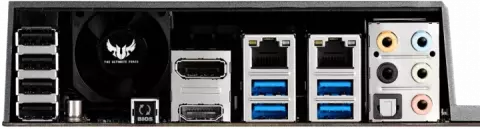 مادربرد Asus DDR3 مدل SABERTOOTH Z97 MARK 1