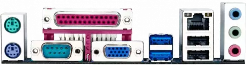 مادربرد Gigabyte DDR3 مدل GIGABYTE H61M-S2P REV 3.0