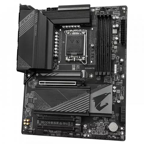 مادربرد  GIGABYTE مدل  B760 AORUS ELITE AX (rev.1.0)