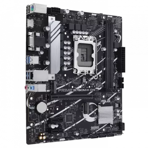 مادربرد  ASUS مدل Prime B760M-K D4