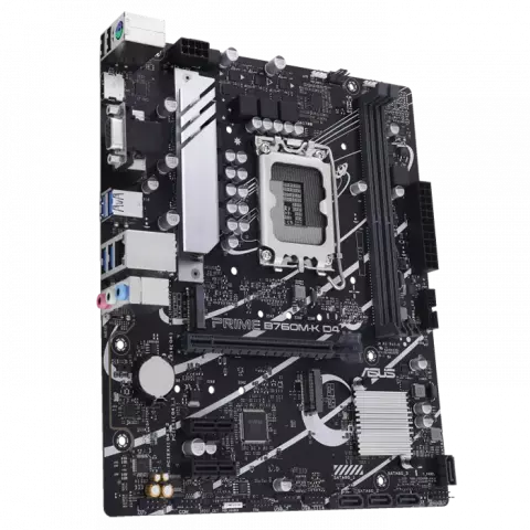 مادربرد  ASUS مدل Prime B760M-K D4