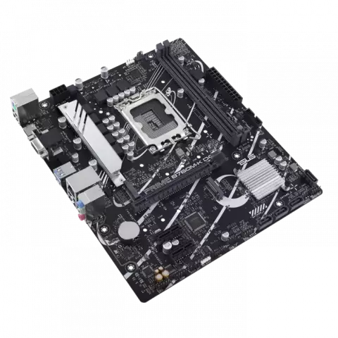 مادربرد  ASUS مدل Prime B760M-K D4