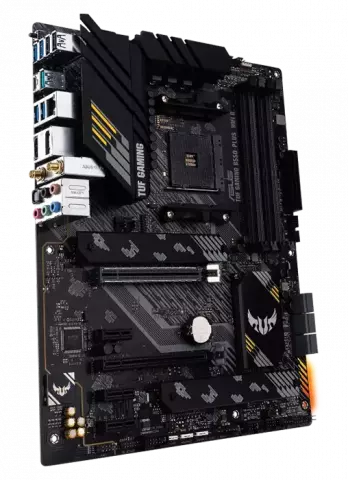 مادربرد  ASUS مدل TUF GAMING B550-PLUS WIFI II