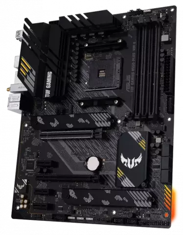 مادربرد  ASUS مدل TUF GAMING B550-PLUS WIFI II