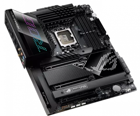 مادربرد  ASUS مدل ROG MAXIMUS Z690 HERO