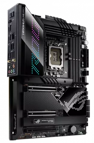 مادربرد  ASUS مدل ROG MAXIMUS Z690 HERO