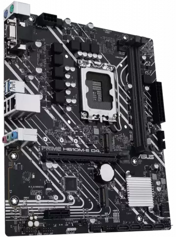 مادربرد  ASUS مدل PRIME H610M-E D4-CSM