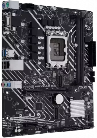 مادربرد  ASUS مدل PRIME H610M-E D4-CSM