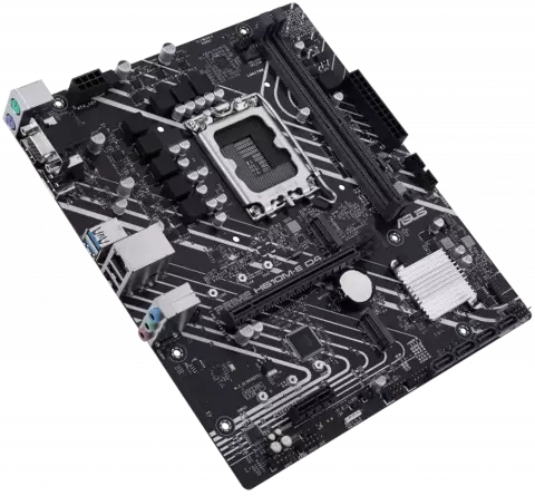 مادربرد  ASUS مدل PRIME H610M-E D4-CSM