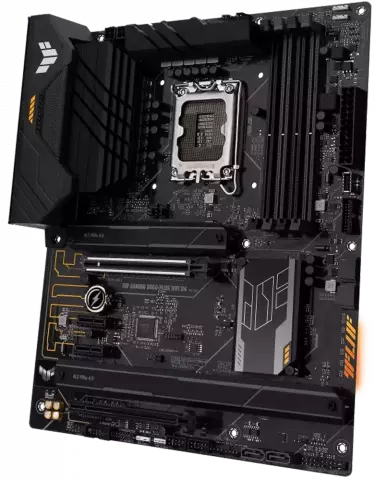 مادربرد  ASUS مدل TUF GAMING B660-PLUS WIFI D4