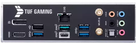 مادربرد  ASUS مدل TUF GAMING B660-PLUS WIFI D4
