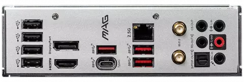 مادربرد  MSI مدل MAG B660M MORTAR WIFI DDR4