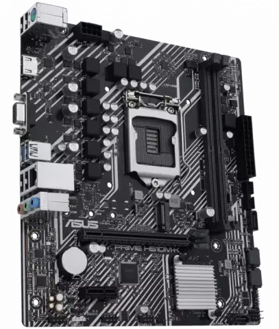 مادربرد  ASUS مدل PRIME H510M-K