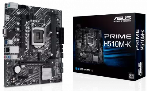 مادربرد  ASUS مدل PRIME H510M-K
