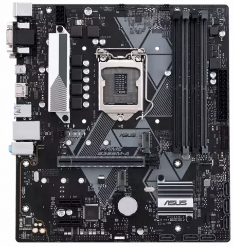 مادربرد  ASUS مدل PRIME B365M-A