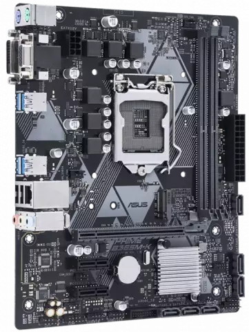 مادربرد  ASUS مدل PRIME B365M-K