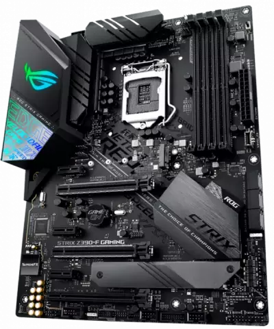 مادربرد  ASUS مدل  ROG STRIX Z390-F GAMING