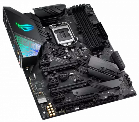 مادربرد  ASUS مدل  ROG STRIX Z390-F GAMING