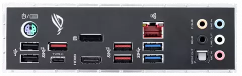 مادربرد  ASUS مدل  ROG STRIX Z390-F GAMING